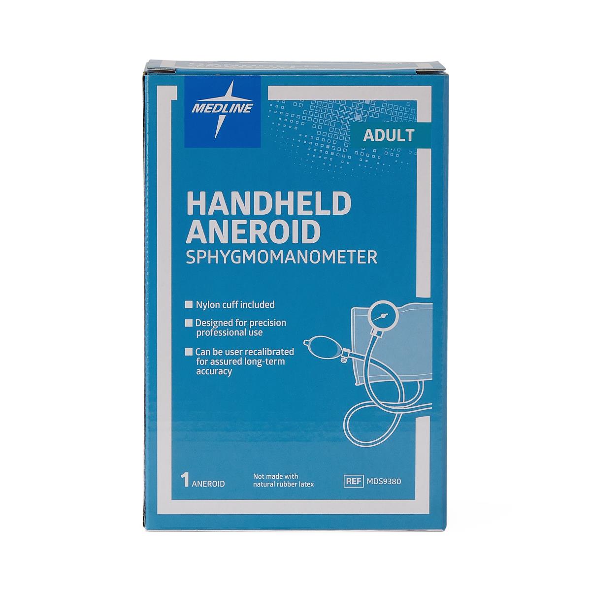 Medline Plus Handheld PVC Aneroids