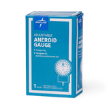 Medline Handheld Aneroid Blood Pressure Gauge