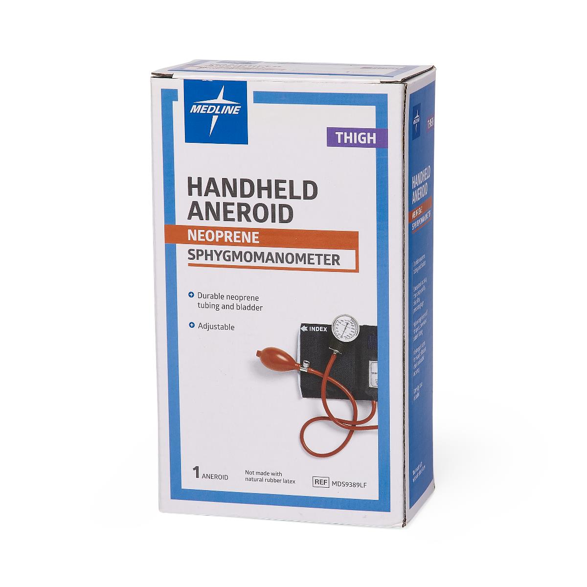 Medline Pro Handheld Neoprene Aneroids
