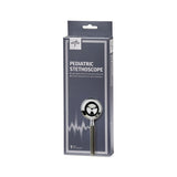 Medline Aluminum Dual-Head Pediatric Stethoscope