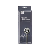 Medline Aluminum Dual-Head Pediatric Stethoscope