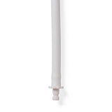 Medline Disposable Vinyl 1-Tube BP Cuffs with Bayonet Connector