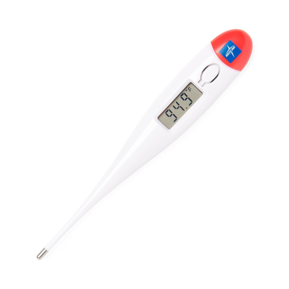 Medline 30-second Rectal Digital Thermometers - BeHope