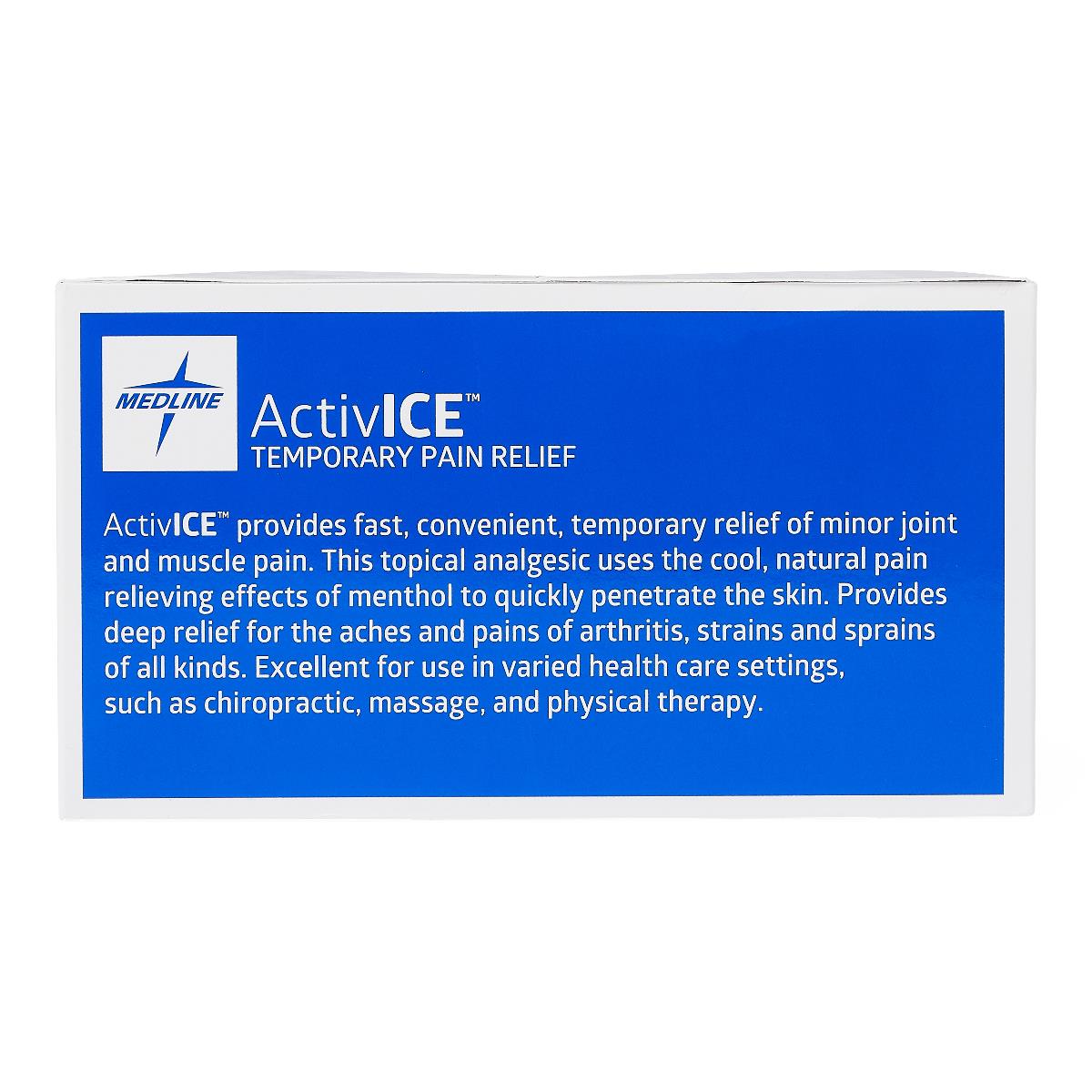 ActivICE Topical Pain Reliever