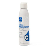 Medline Saline Wound Wash - BeHope