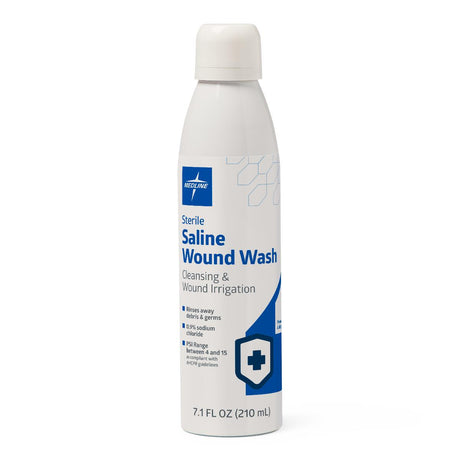 Medline Saline Wound Wash - BeHope