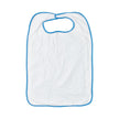 Medline Cotton/Poly Hook-and-Loop Closure Clothing Protectors