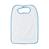 Medline Cotton/Poly Hook-and-Loop Closure Clothing Protectors