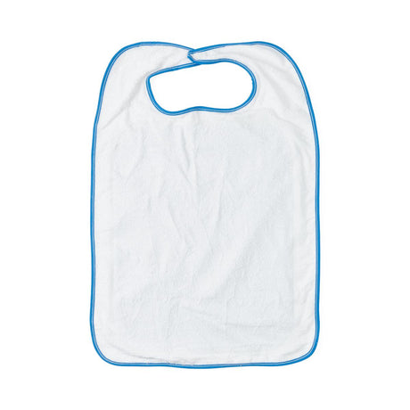 Medline Cotton/Poly Hook-and-Loop Closure Clothing Protectors