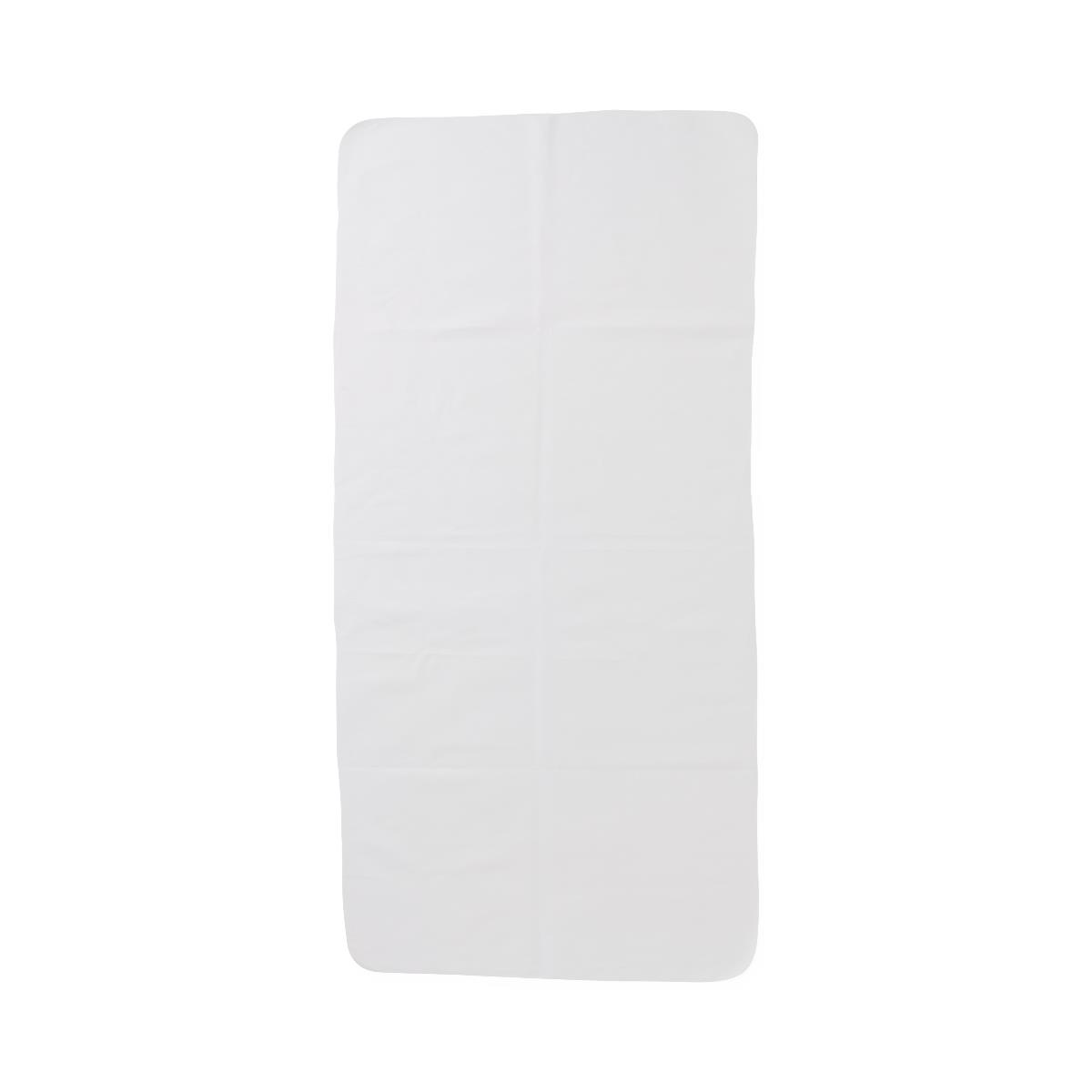Medline Unbleached 55 / 45 Blended Mattress Covers - BeHope