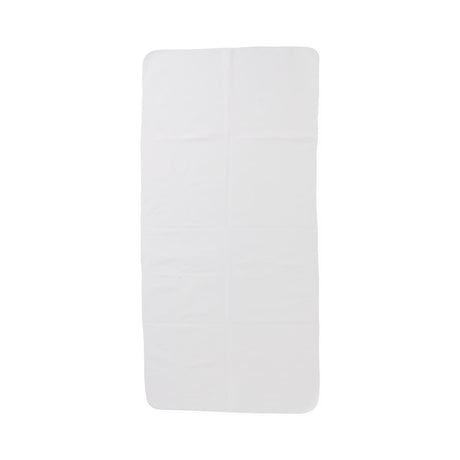 Medline Unbleached 55 / 45 Blended Mattress Covers