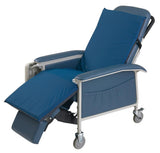 Medline Strap-On Pads for Geri-Chair Recliner