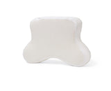 Detail of Medline CPAP pillow's cover material.
