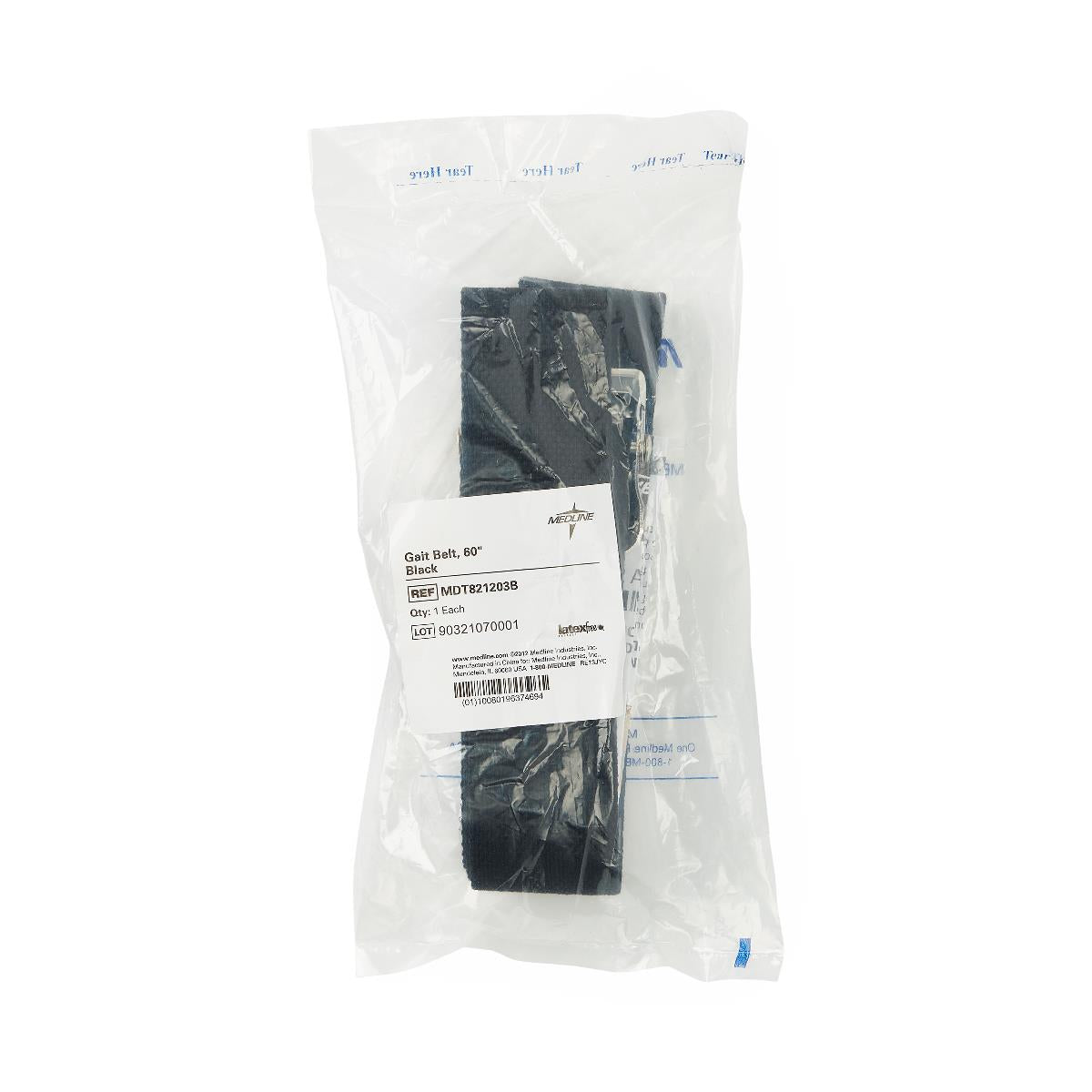 Medline Cotton Gait Belts