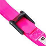 Medline Wipeable Gait Belt, highlighting the wipeable surface.