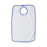 Medline Cotton/Poly Hook-and-Loop Closure Clothing Protectors