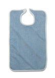 Medline Hook-and-Loop Terry Cloth Clothing Protectors - BeHope