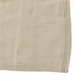 Medline Unbleached Flannel Spread Blankets, Blended