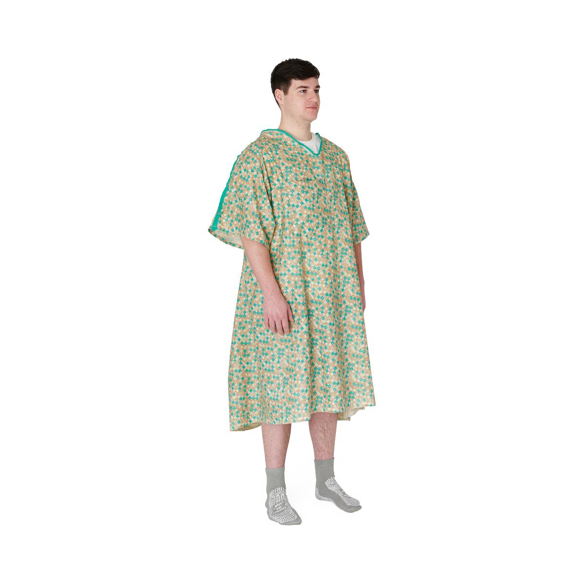 Medline Blended IV Gowns