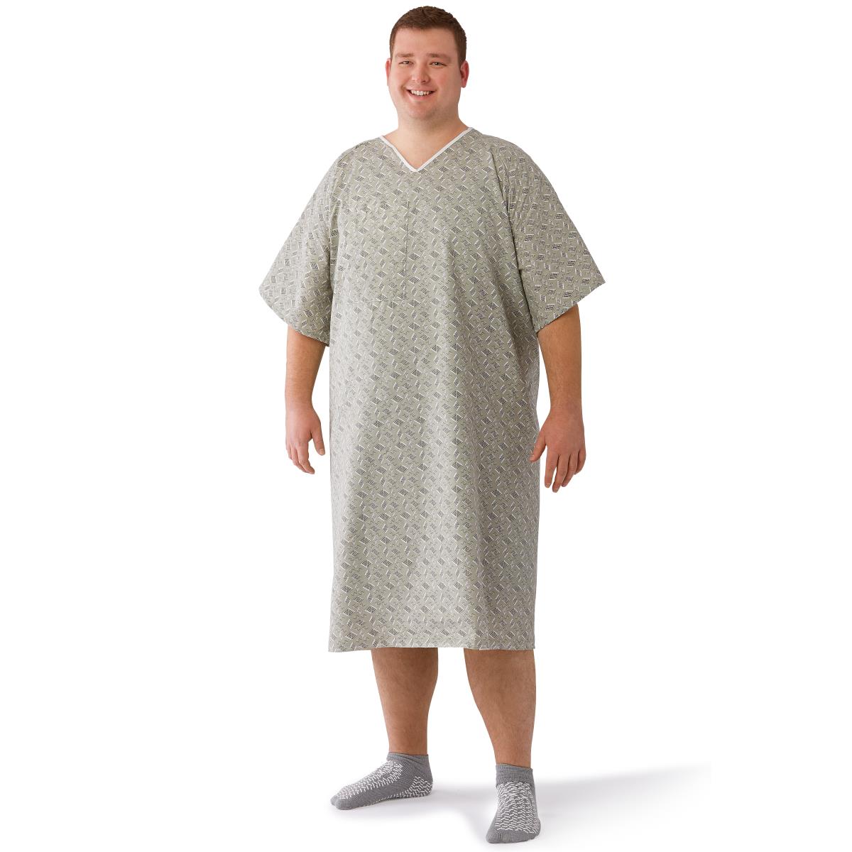 Medline Blended IV Gowns