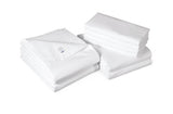 Medline Interblend Percale Contour Sheets