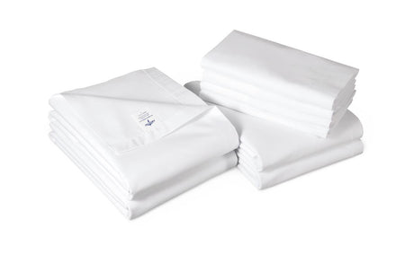 Medline Interblend Percale Contour Sheets