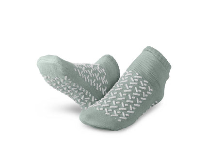 Medline Double-Tread Terry Patient Slippers - BeHope