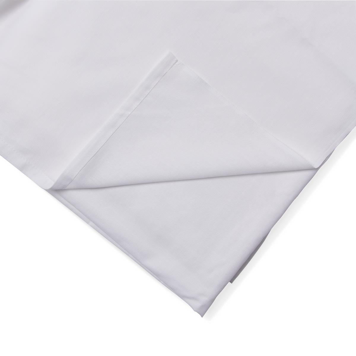 Medline Muslin Flat Sheets