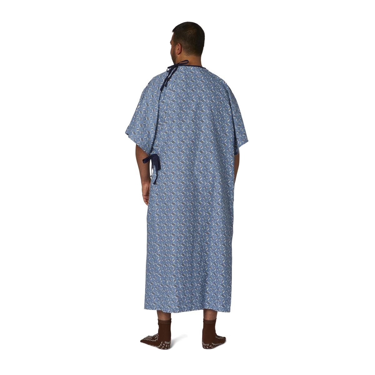 Medline Blended IV Gowns