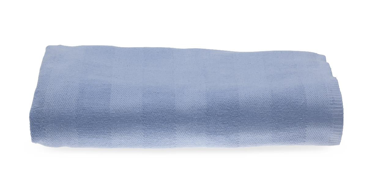 Medline Herringbone Spread Blankets