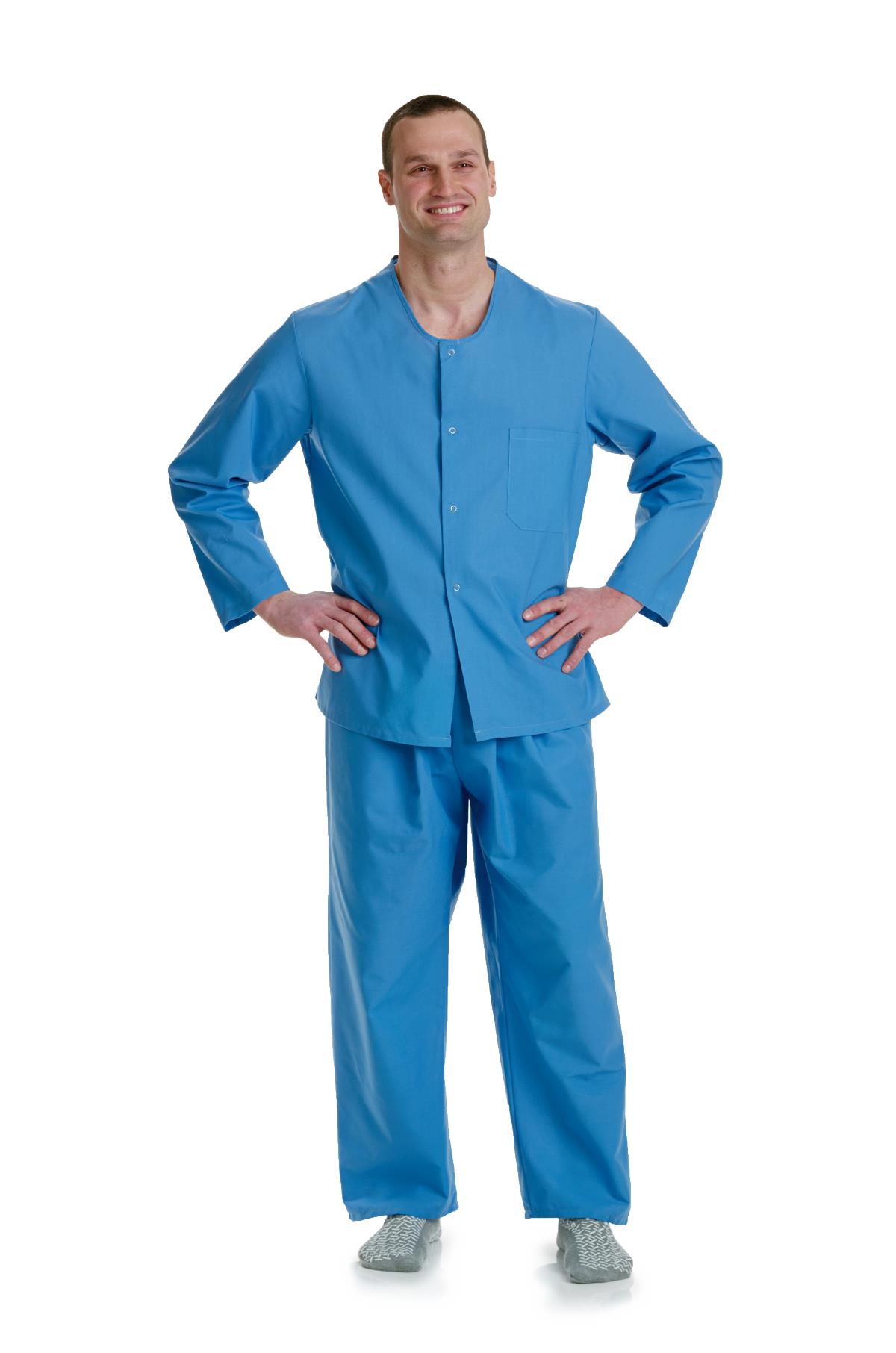 Medline Patient Pajamas