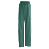 AngelStat Unisex Cargo Scrub Pants with Elastic Waist