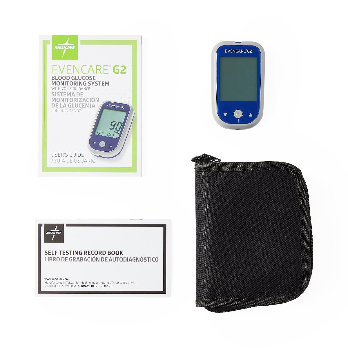 EvenCare G2 Blood Glucose Monitoring Systems
