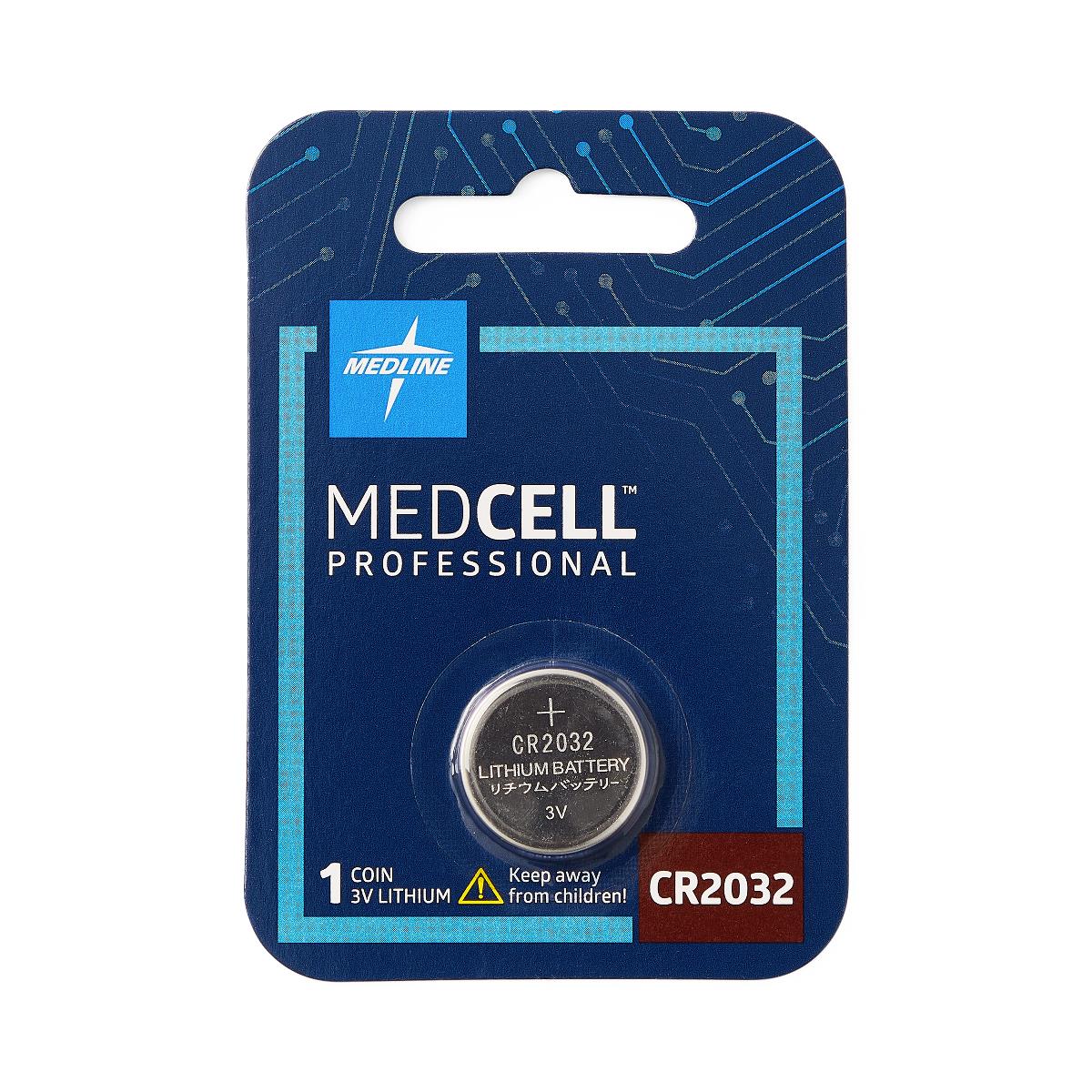 MedCell Professional Batteries