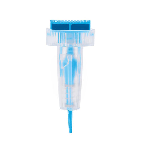 Medline Push Button Safety Lancets