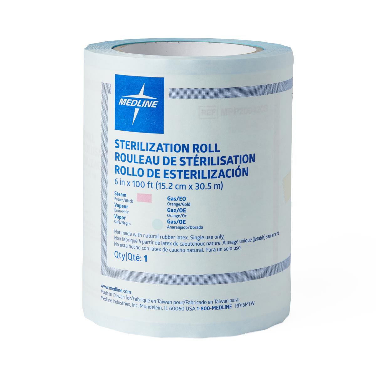 Instrument Sterilization Tubing