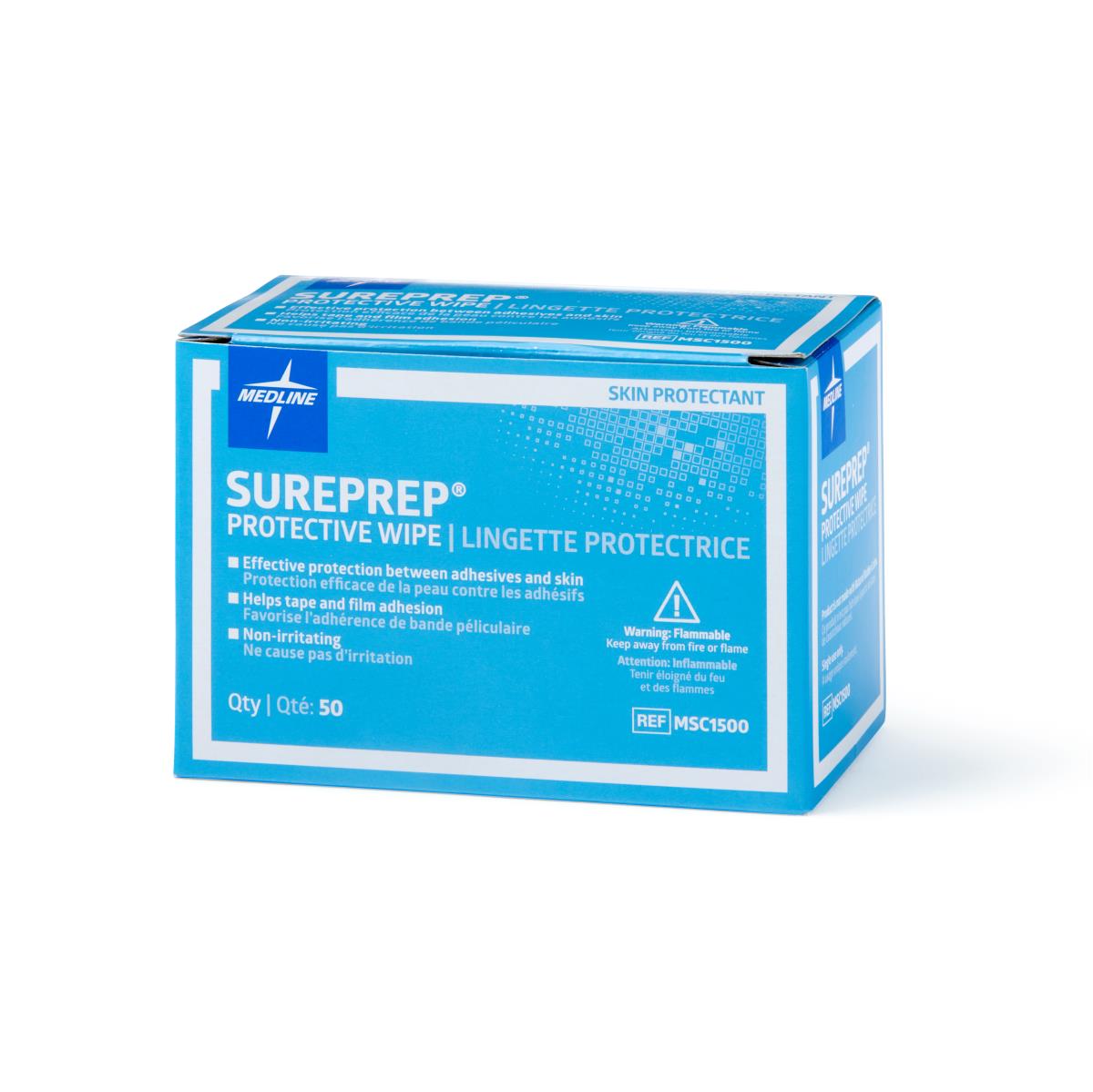 SurePrep Skin Protectant Wipe