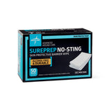 Sureprep No-sting Skin Protectant Wipes - BeHope