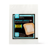 Optifoam Gentle Sa Silicone-faced Foam Wound Dressings - BeHope