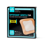 Optifoam Gentle Sa Silicone-faced Foam Wound Dressings - BeHope