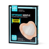 Optifoam Gentle Sa Silicone-faced Foam Wound Dressings - BeHope