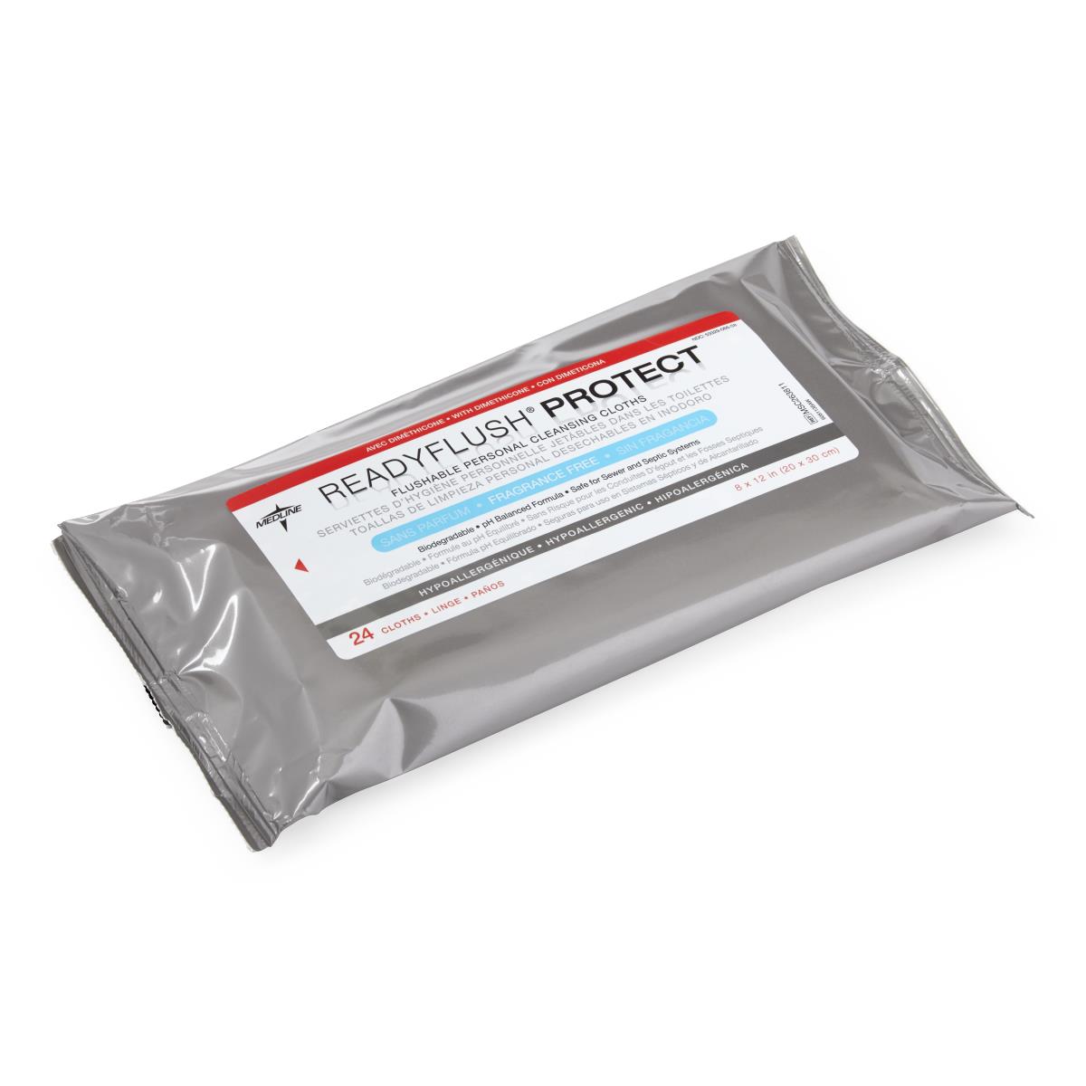 ReadyFlush Biodegradable Flushable Wipes