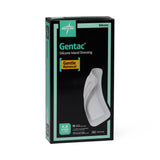 Gentac Silicone Island Wound Dressings