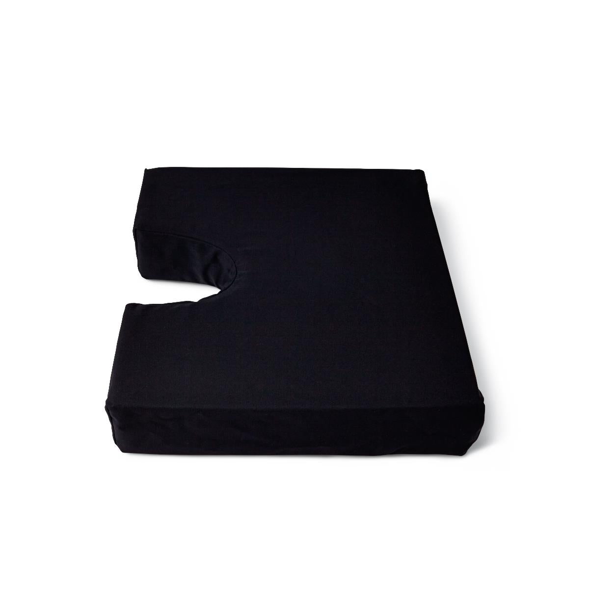 Medline Pressure Redistribution Foam Cushion with Cutout