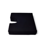 Medline Pressure Redistribution Foam Cushion with Cutout