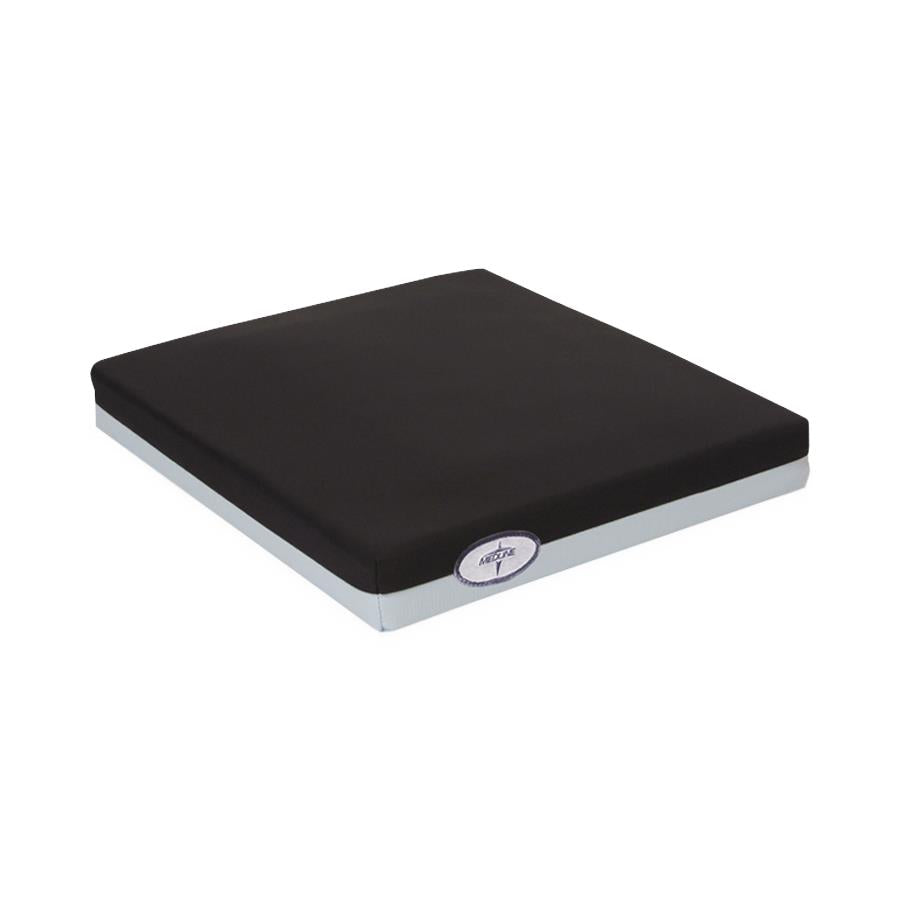 Medline Gel Foam Wheelchair Cushions for Pressure Redistribution