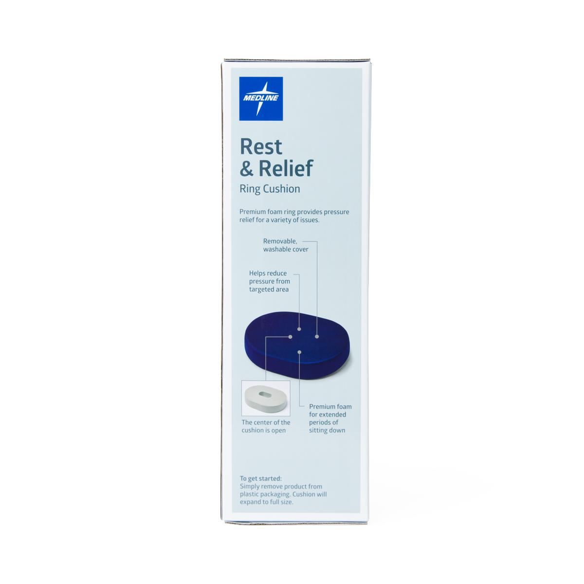 Medline Compressed Foam Rings - BeHope