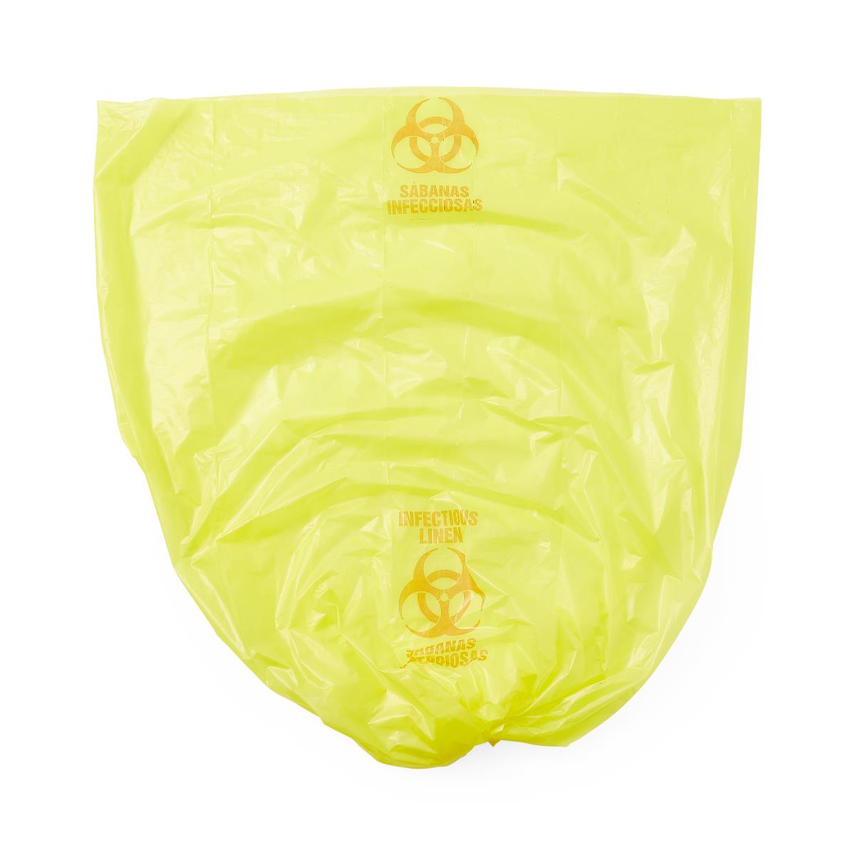 Medline Infectious Linen Liners