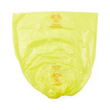 Medline Infectious Linen Liners