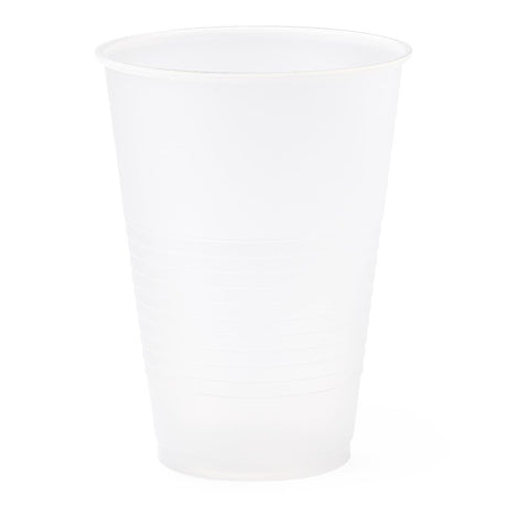 Medline Disposable Plastic Drinking Cups